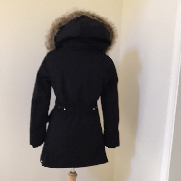 NWT! Zara size S black DuPont puffer jacket - Picture 7 of 14